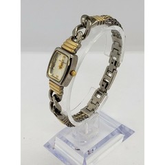 Anne Klein Two Tone Women’s 17mm Watch