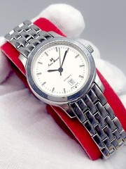 SWISS [N. MINT] 28mm JEAN MARCEL Automatic 25 Jewels Women’s Watch
