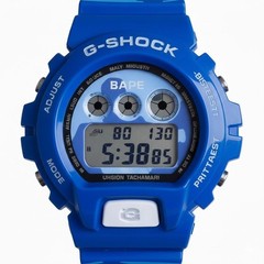 G-Shock DW6900 Urban Streetwear Icon Style BAPE Adidas Fusion Design Limited