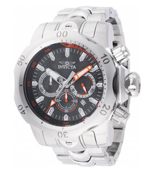 Invicta Venom Mutant Men’s 54mm Stainless Quartz Chronograph Watch 47930