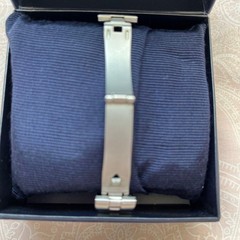 Seiko Lukia 5Y89-0A10 Quartz Silver Dial Wristwatch