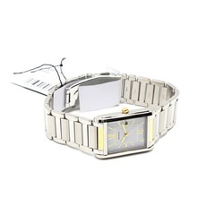 Shoten Former CITIZEN Citizen Collection White Dial Eco Drive E011 S045193 SS SS
