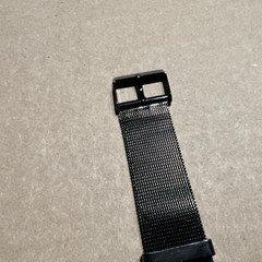 Outcarb Black Unisex Adult Wrist Watch – Working
