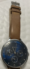 Skagen Denmark SKW2310 Women’s Steel Watch Mineral Crystal For Repair Or Repair