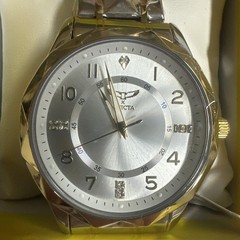 (273) Invicta Watch 69203 Brand New With Box And Warranty