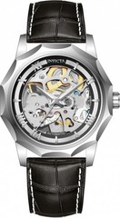 Invicta Objet d’Art 69128 Men’s 42mm Automatic Skeleton Dial Watch New