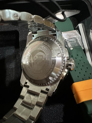 Brand New RGMT OHIO Men’s Automatic Camo Watch LIMITED EDITION #68/100 $1,300