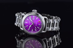 Aragon A547PUR Millipede EVO GMT 44mm (Includes Sizing Tools)