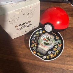 G-Shock X Pokemon GA110PKM-7A (ON HAND READY TO SHIP!)