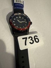 Miykon Men’s Quartz. All. New Water Guarantee To 33meters 100+ Feet Deep