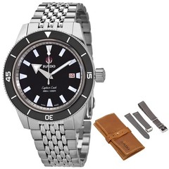 Rado Captain Cook Automatic Grey Dial Men’s Watch R32105103