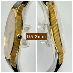 CORUM $20 Double Eagle Coin| 18K Gold 35mm Case | Swiss ETA Automatic Watch_RARE