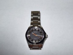 SEIKO 6N52-00G0 Men’s Quartz Watch Stainless Steel Made in Japan