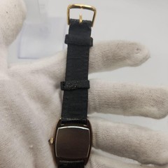 Citizen Exceed 4-101260 Quartz Square Roman Watch