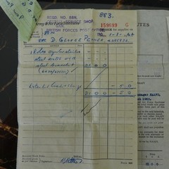 V RARE MILITARY N.A.A.F.I GENTS VINTAGE 1961/62 ROLEX “OVERSIZE” 36mm BOX SET!