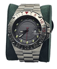 Android Divemaster Enforcer AD903 Men’s Watch Limited Edition #8 / 500