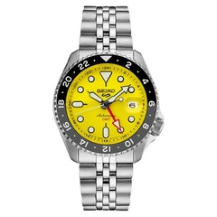 Seiko 5 Sports GMT Automatic watch Ref. SSK017