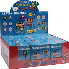 Authentic Crayon Shin chan Watch Surprise Box Blind Box Watch Quartz Watch