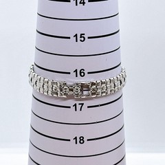 Seiko Excelline Vintage Women’s Wristwatch 1P Diamond Operational
