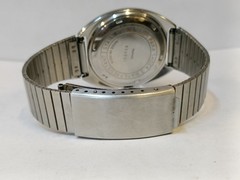 HMT KOHINOOR 17J WINDING SILVER DIAL 0231 INDIA MEN’S WORKING CONDITION