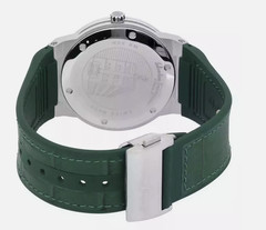 Salvatore Ferragamo F-80 Classic Quartz Green Dial Men’s Watch SFDT00119