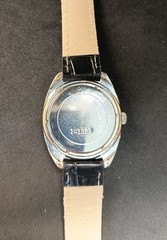 Vintage Men’s watch Slava 27 jewels mechanical Soviet USSR