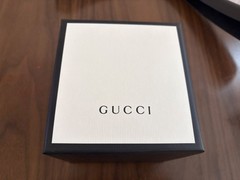GUCCI G-Timeless YA1264154 Black Dial Quartz Watch