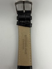 Stuhrling Original ST-9G203 Working Manual Wind Mens Watch 40MM 8.5″ Skeleton