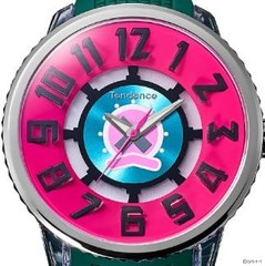 [Great Deal] Tendence ONE PIECE Chopper FLASH LED Watch TY532026 Limited New