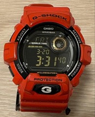 Working Condition CASIO G SHOCK G 8900A