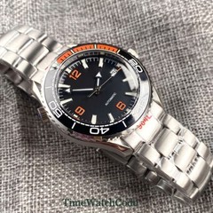 41mm Bliger Automatic Watch for Men Miyota8215 NH35 Sapphire Crystal Date Lume
