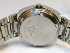 VINTAGE SEIKO 5 17J AUTOMATIC DUAL TONE DIAL 7009-5230 JAPAN MEN’S WORKING