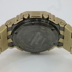 CASIO G-Shock GMW-B5000GD-9JF Wrist Size 20.5cm Used Watch #72107
