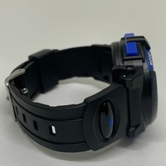 LAVAREDO Mens Digital Sports Military watch Waterproof 43mm running