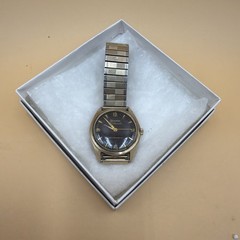Vintage Mens Bulova 23 Jewels Selfwinding Watch Working Condition