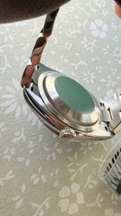 Rolex Explorer 36mm 124270 Full Set (March 2024) Box & Papers
