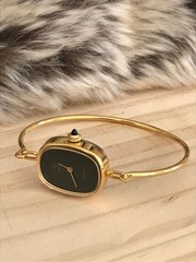 CB PARIS 17JEWELS Wristwatch Hand Wound Elegant