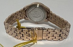 Invicta Angel Montre Femme Rose-Gold Tone Woman’s Watch – 31383