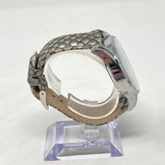 Anne Klein Watch Women 42mm Silver Tone Day Date MOP Boyfriend New Battery 8.25″