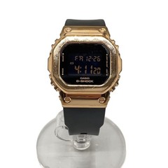CASIO G-SHOCK Case Size 4.5 ×3.8cm Wrist Size 23cm Used Watch #77643677