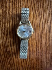 Lot of 5 Seiko Women’s Watches Very Good condition, needs batteries