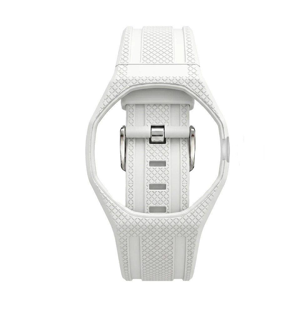 Presale Horizontal Rubber Strap Swatch x AP Royal Pop – IN PRODUCTION