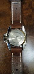 Sector 600 SS Divers Watch, White Dial, Quartz Mvt – 200 meter – FREE SHIPPING