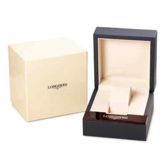 Longines Heritage Flagship Silver Dial Mens Watch 38.5mm L4.795.4.78.2