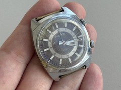 Vintage Watch Poljot 18 Jewels Mechanical USSR Men’s