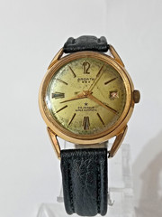 Vintage Ardath Super Automatic 25 Jewels Swiss Made Men’s Watch Date Ref. 14532