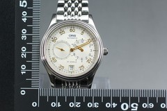 Box Papers [Near MINT] ORIS Regulator Classic 7473 Automatic Men’s Vintage Watch