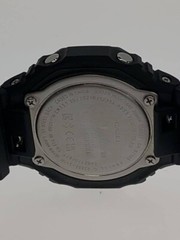 CASIO G-SHOCK GA-B2100-1A1JF Black Resin Tough Solar Digital Analog Watch