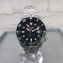 Seiko 5 Sports SSK001K1 Automatic GMT “SKX GMT” Black Dial 42.5mm Men’s Watch