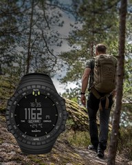 Suunto CORE CLASSIC Outdoor Sports Watch with Storm Alarm, Altimeter, Barometer